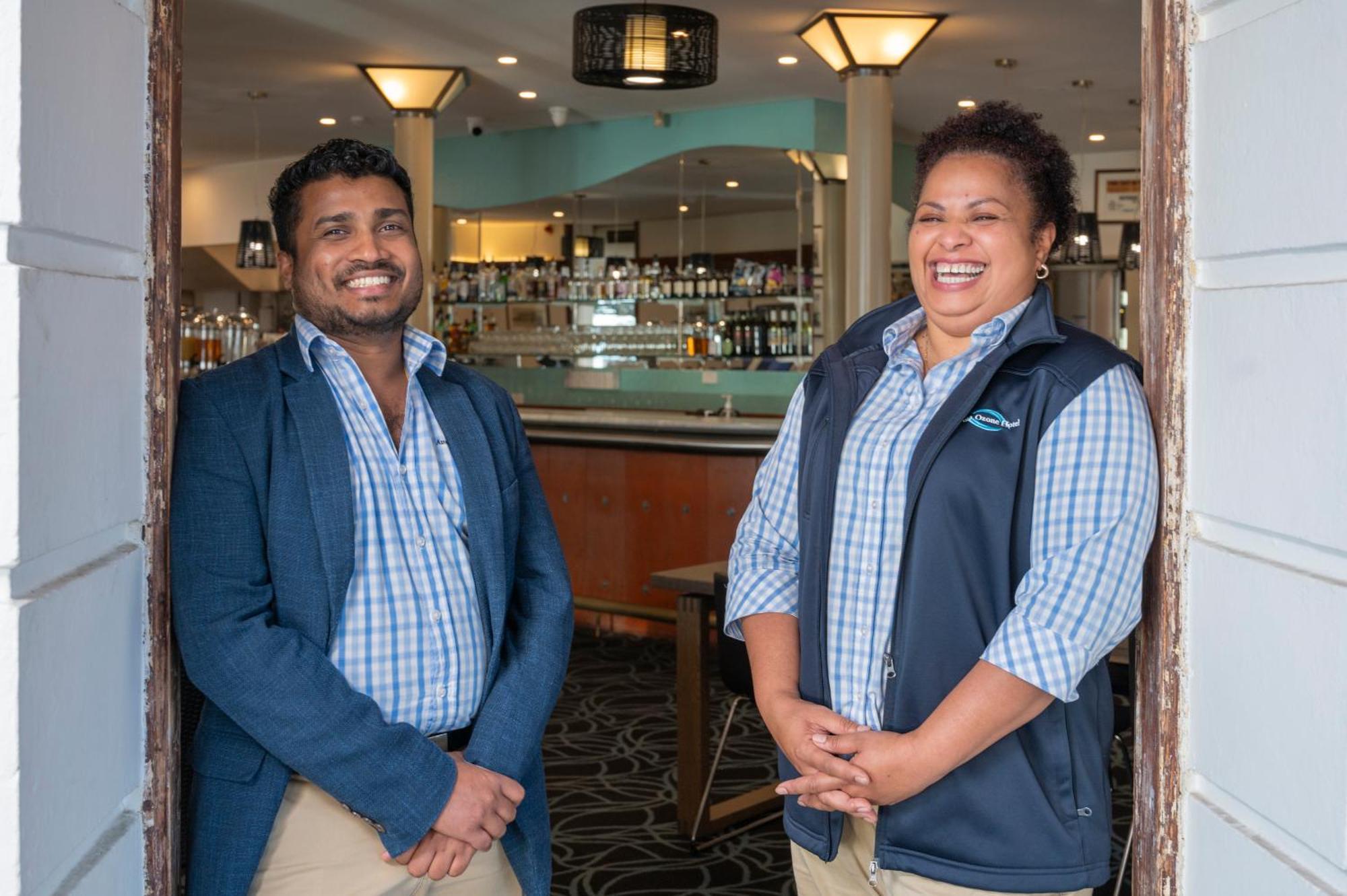 Aurora Ozone Hotel Kangaroo Island Кингскот Экстерьер фото