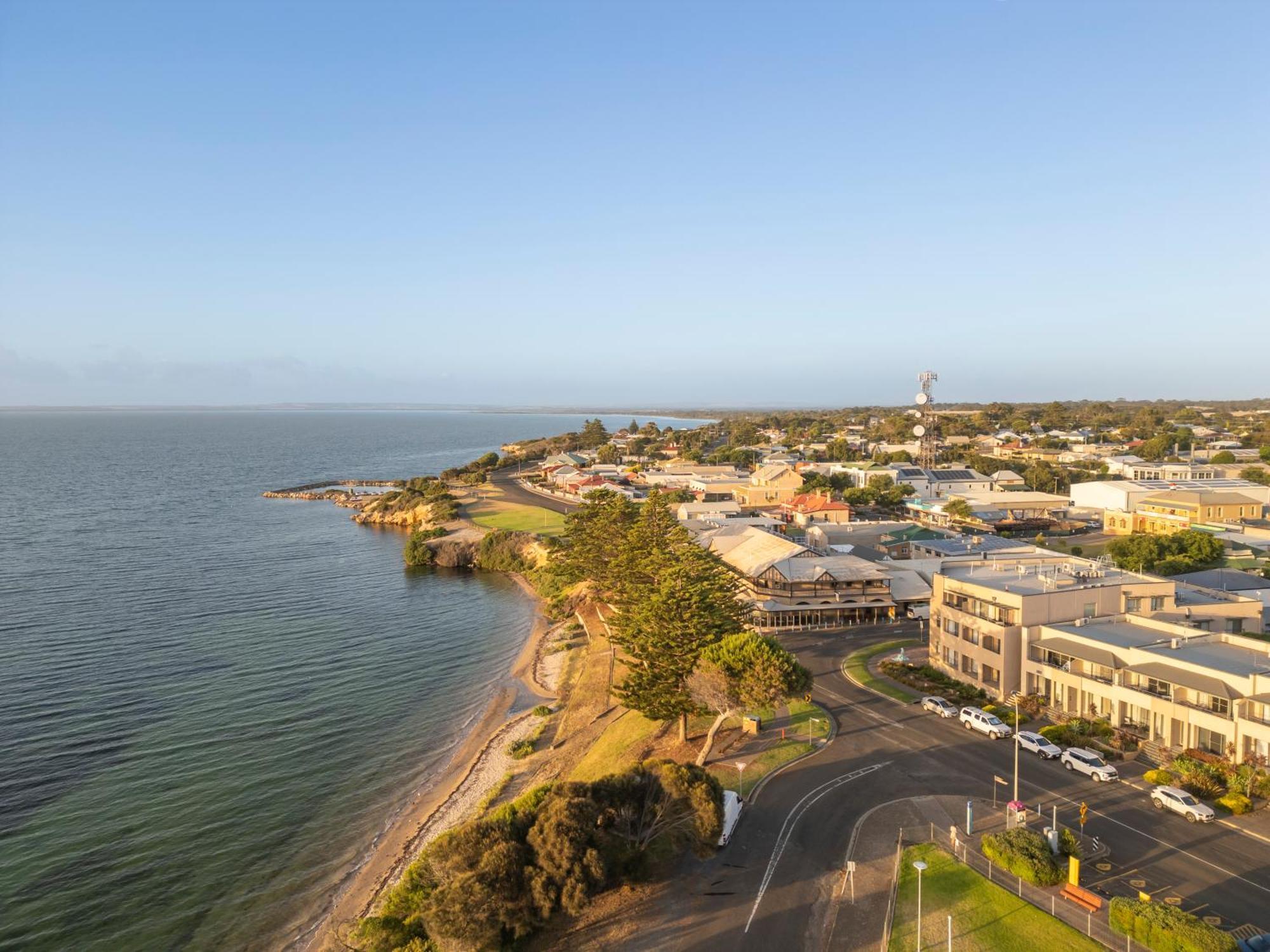 Aurora Ozone Hotel Kangaroo Island Кингскот Экстерьер фото