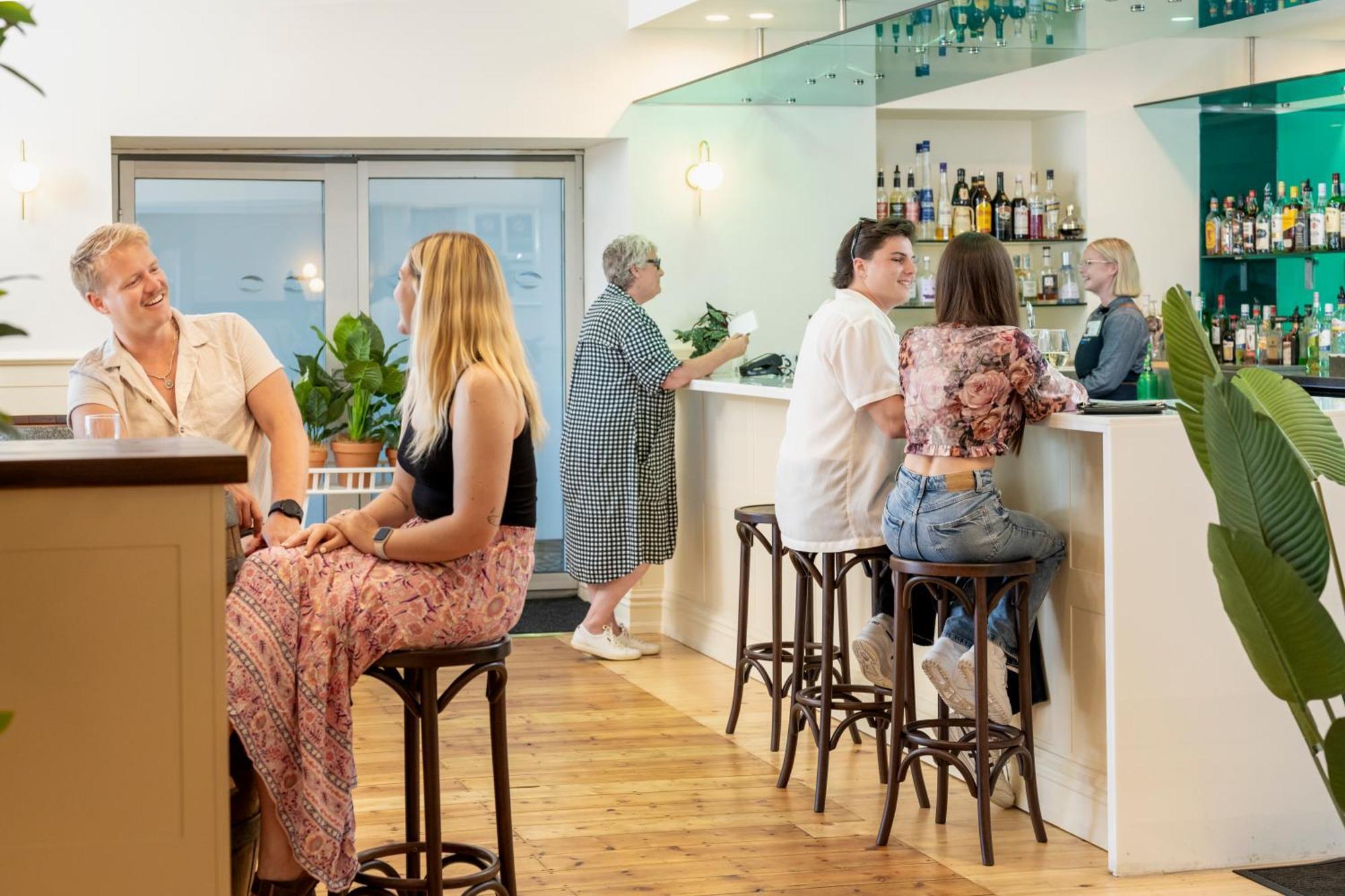 Aurora Ozone Hotel Kangaroo Island Кингскот Экстерьер фото
