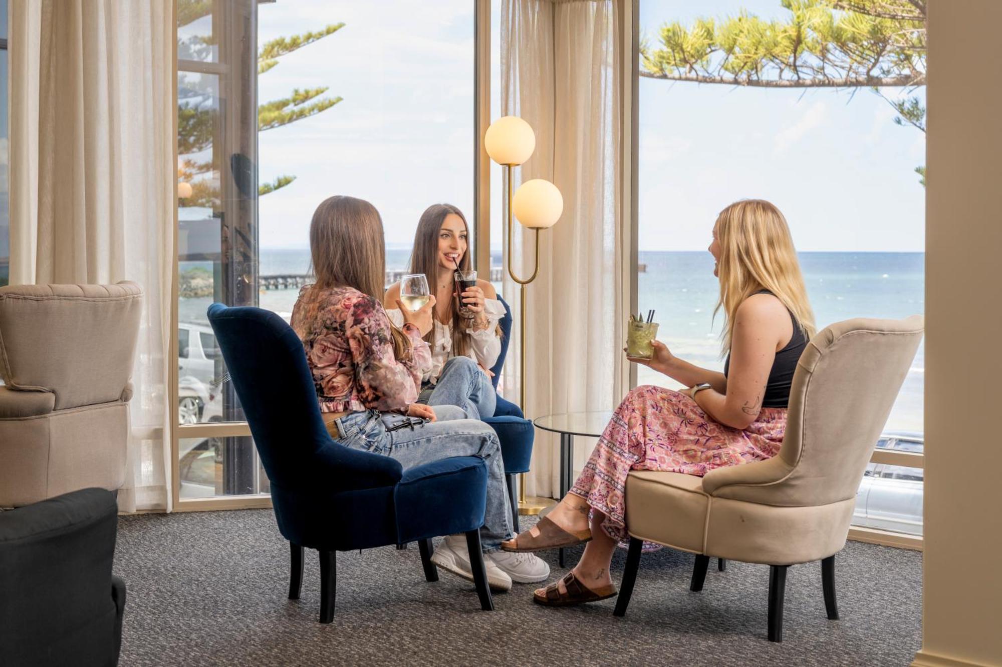 Aurora Ozone Hotel Kangaroo Island Кингскот Экстерьер фото