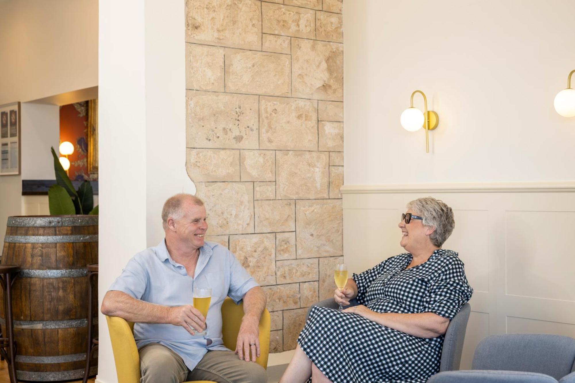 Aurora Ozone Hotel Kangaroo Island Кингскот Экстерьер фото