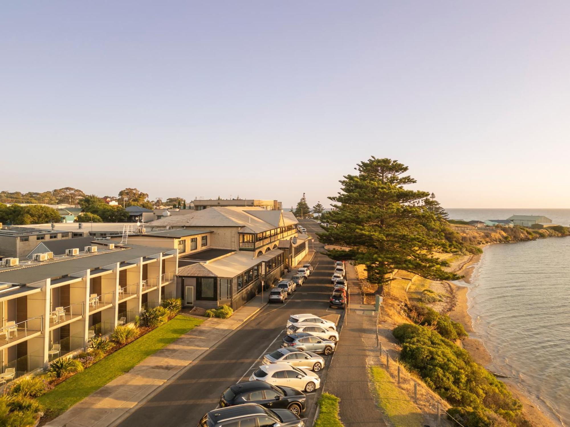 Aurora Ozone Hotel Kangaroo Island Кингскот Экстерьер фото