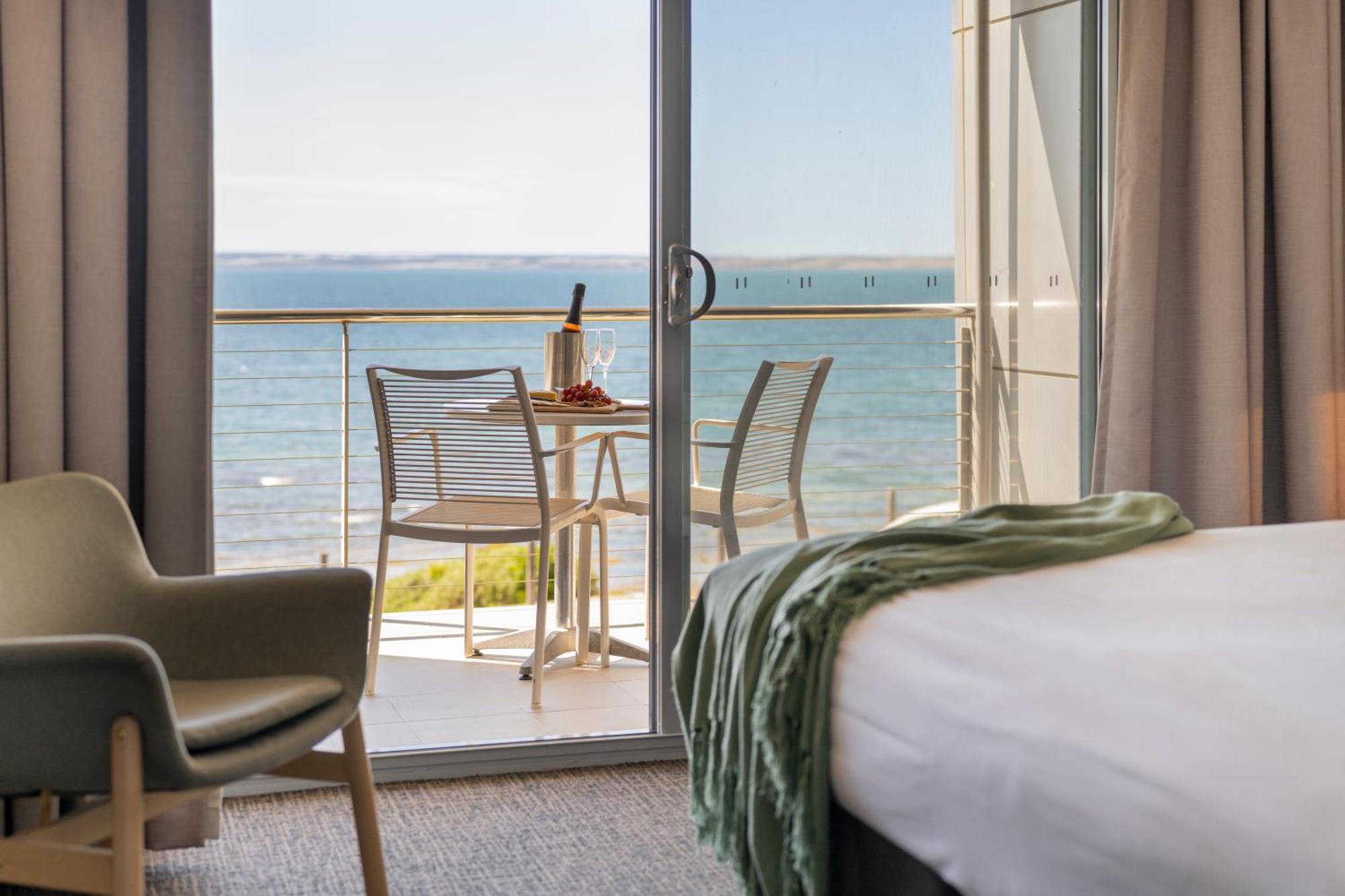 Aurora Ozone Hotel Kangaroo Island Кингскот Экстерьер фото