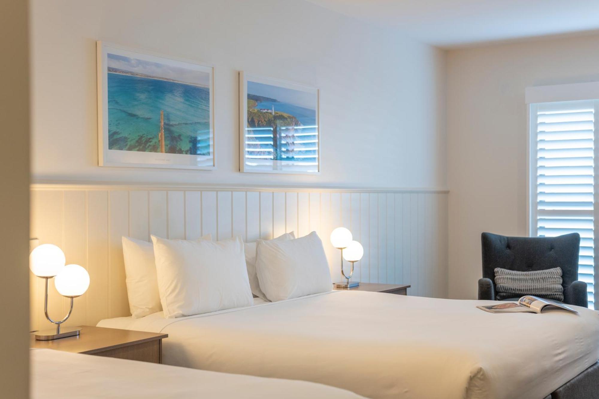 Aurora Ozone Hotel Kangaroo Island Кингскот Номер фото