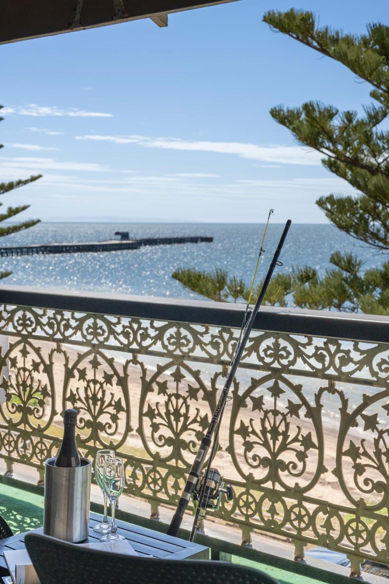 Aurora Ozone Hotel Kangaroo Island Кингскот Экстерьер фото