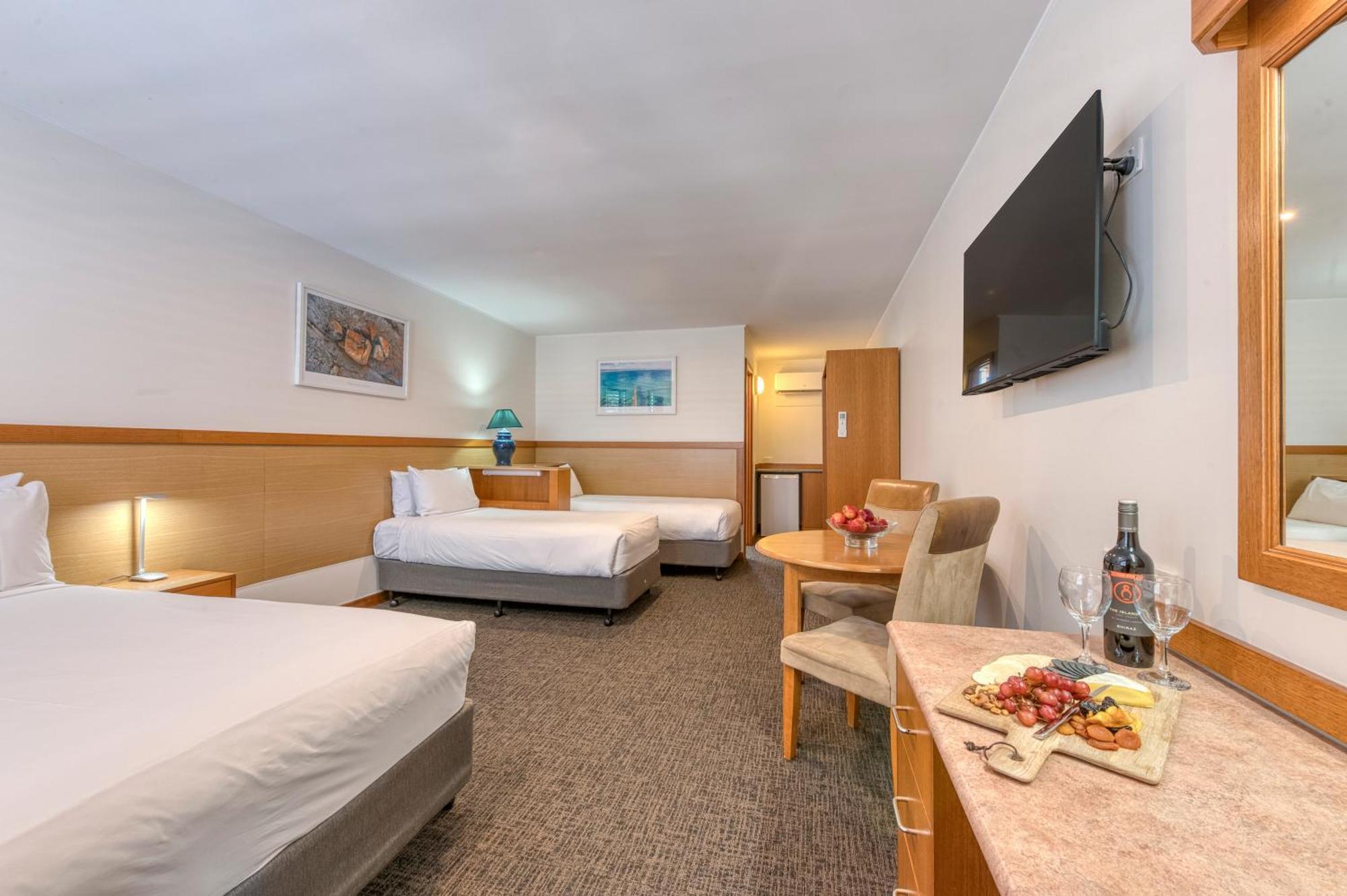 Aurora Ozone Hotel Kangaroo Island Кингскот Номер фото
