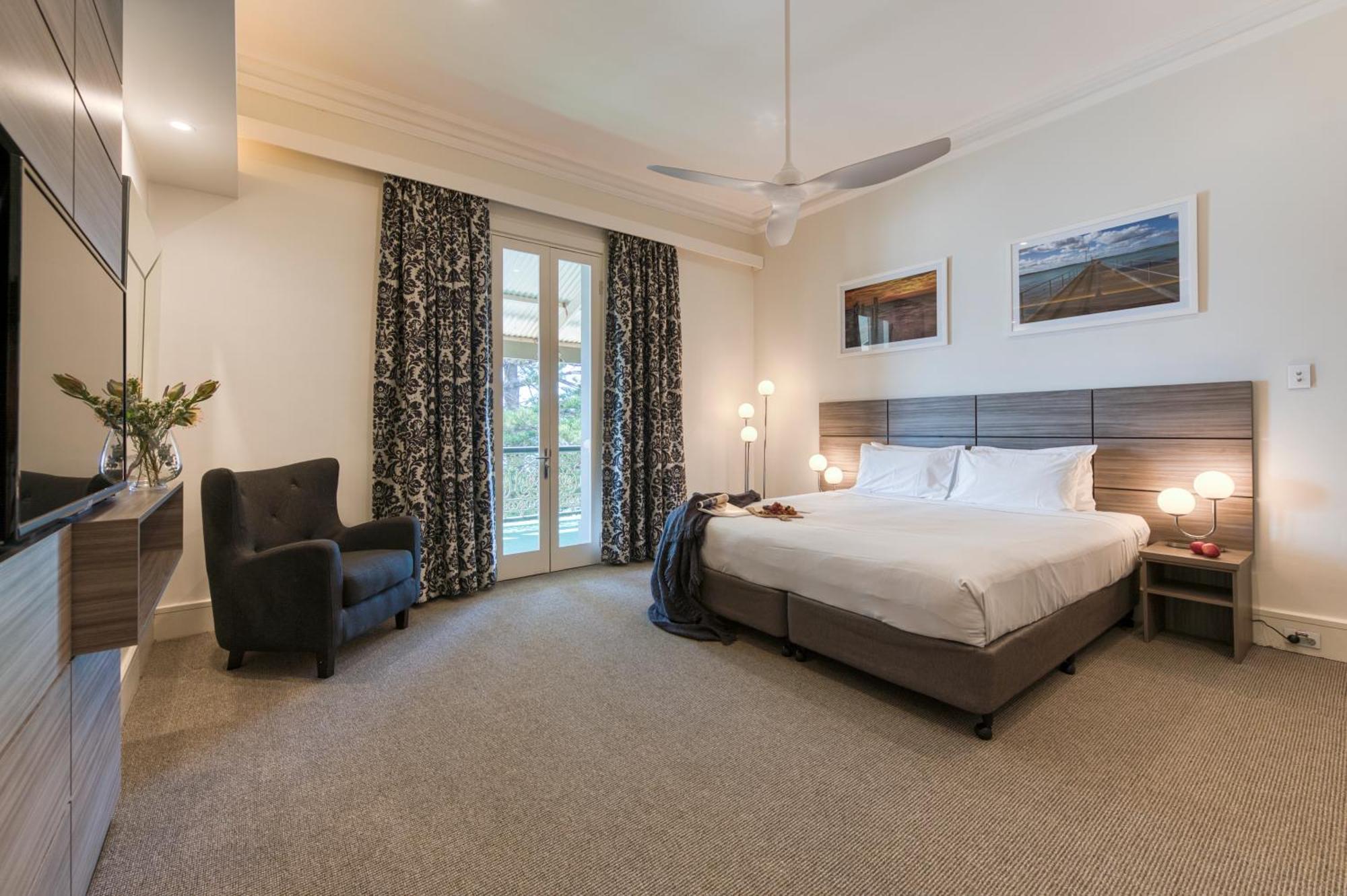 Aurora Ozone Hotel Kangaroo Island Кингскот Номер фото