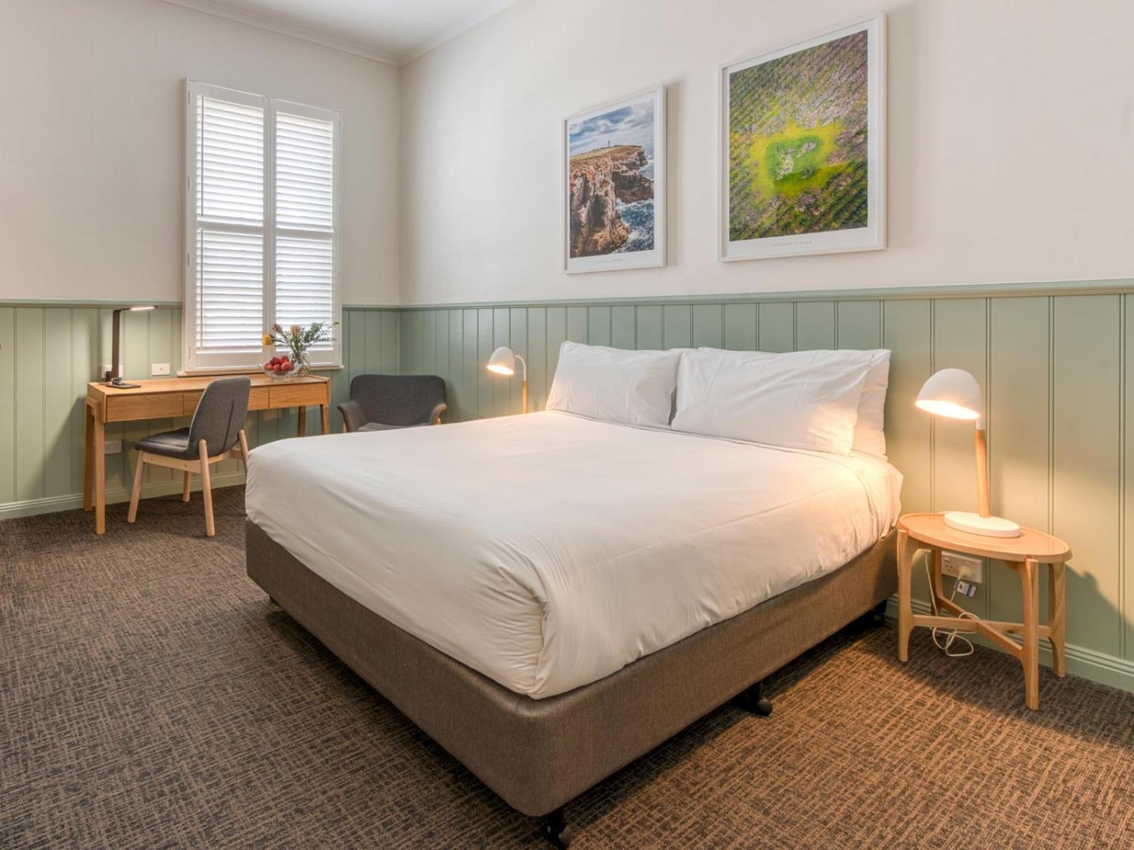 Aurora Ozone Hotel Kangaroo Island Кингскот Номер фото