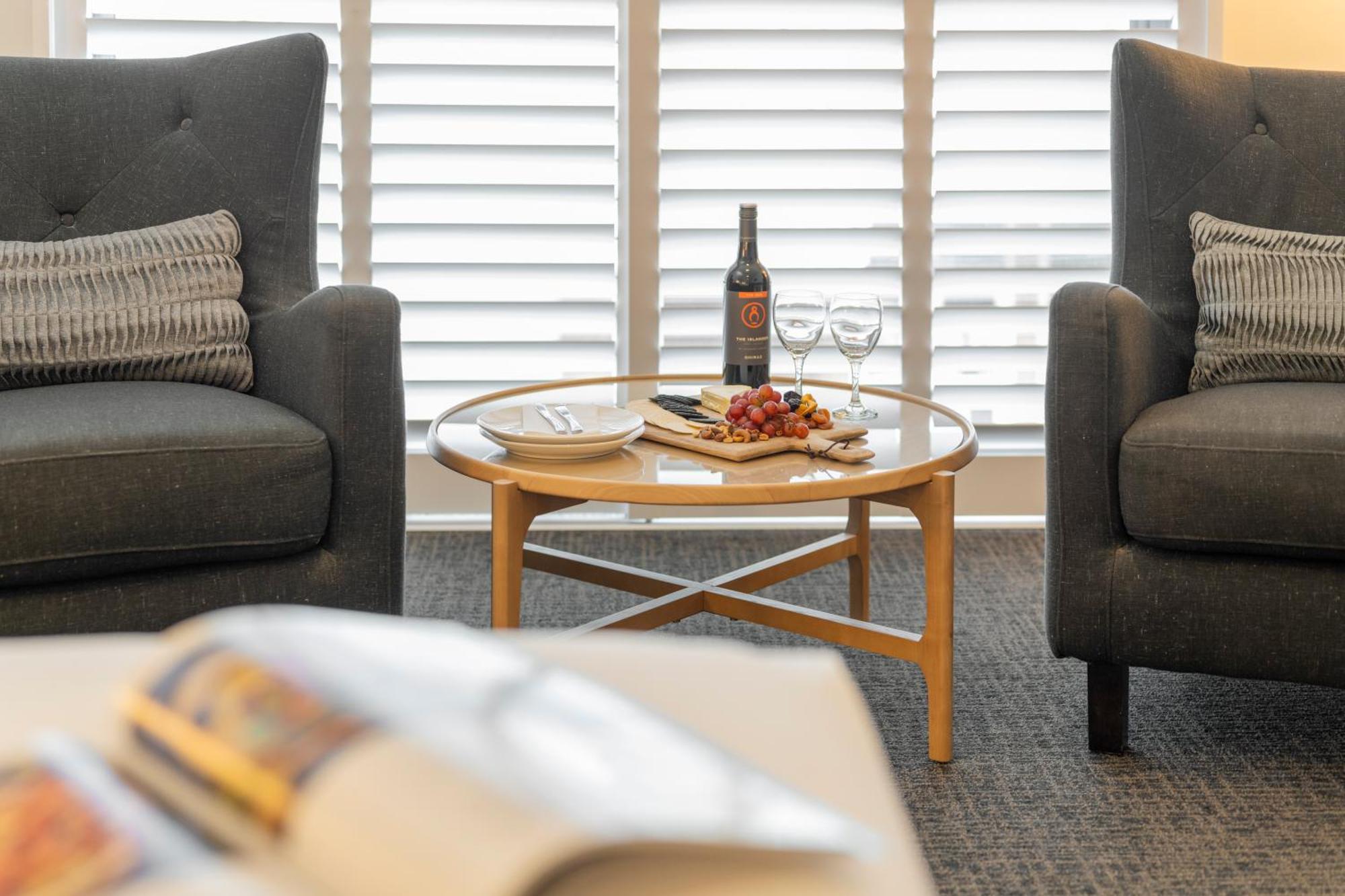 Aurora Ozone Hotel Kangaroo Island Кингскот Экстерьер фото
